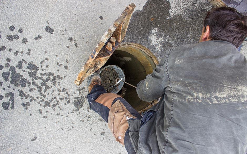 curage de canalisation Sarcelles