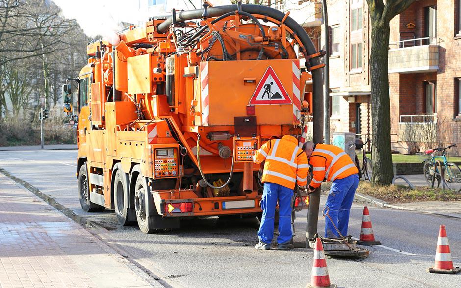 curage de canalisation Sarcelles