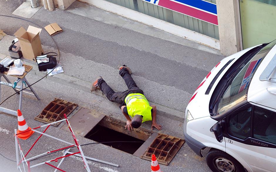 curage assainissement Bagneux