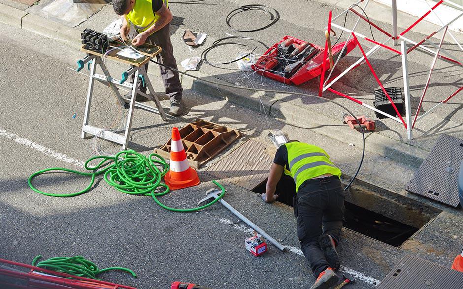 entreprises assainissement Saint-Chéron