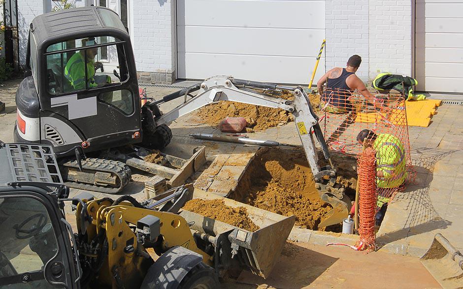 déboucher canalisation egout Chaville