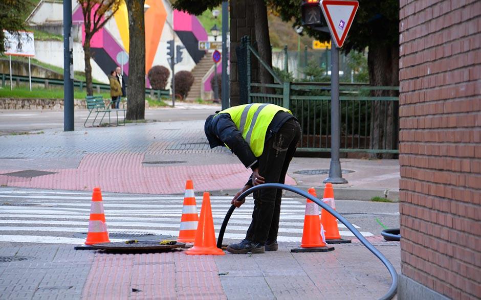 curage de canalisation Sarcelles